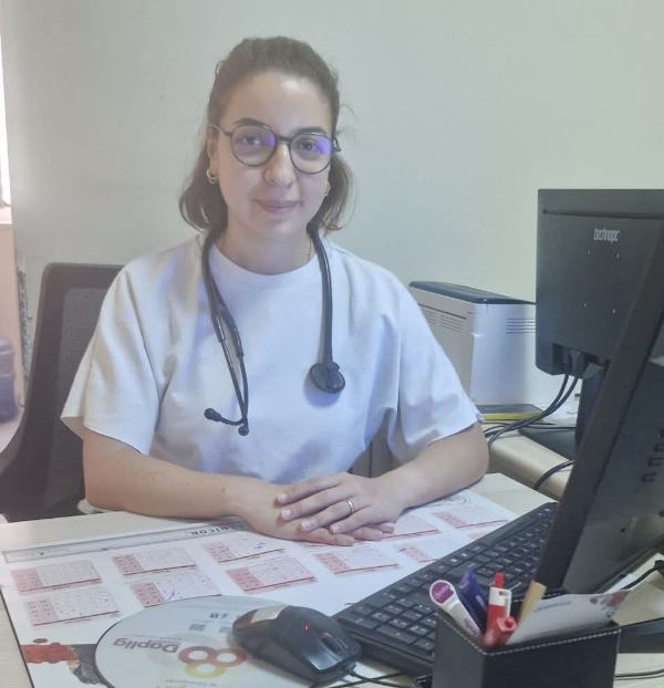 Kardiyoloji Uzmanı Dr. Pelin MEŞE COŞKUN Kurumumuzda Hasta Kabulüne Başlamıştır.